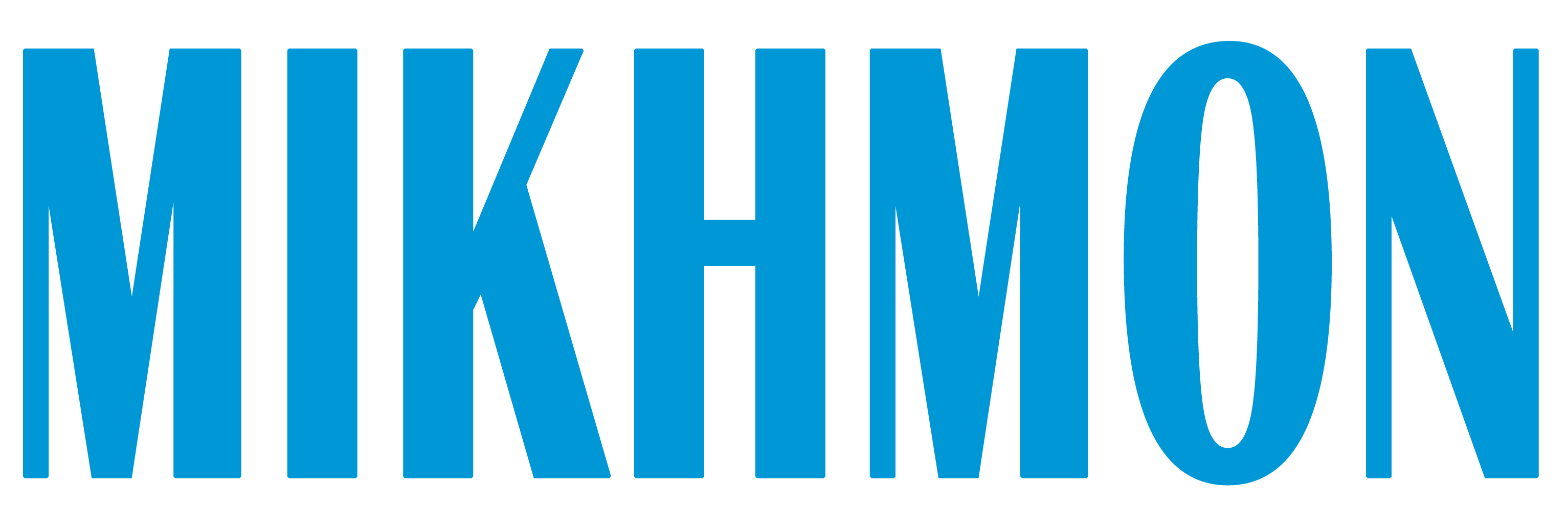 MIKHMON Logo